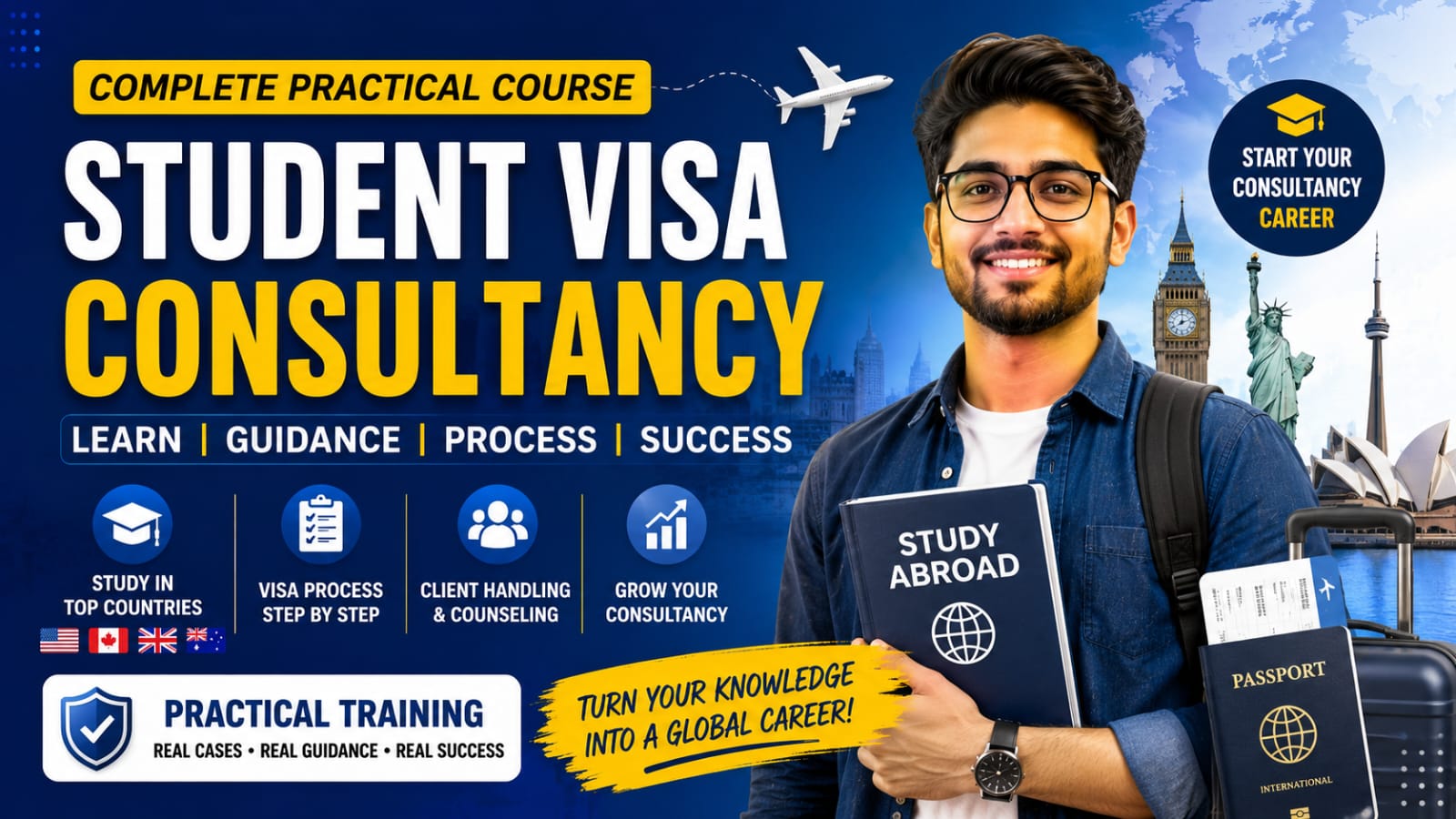 Student Visa Consultancy