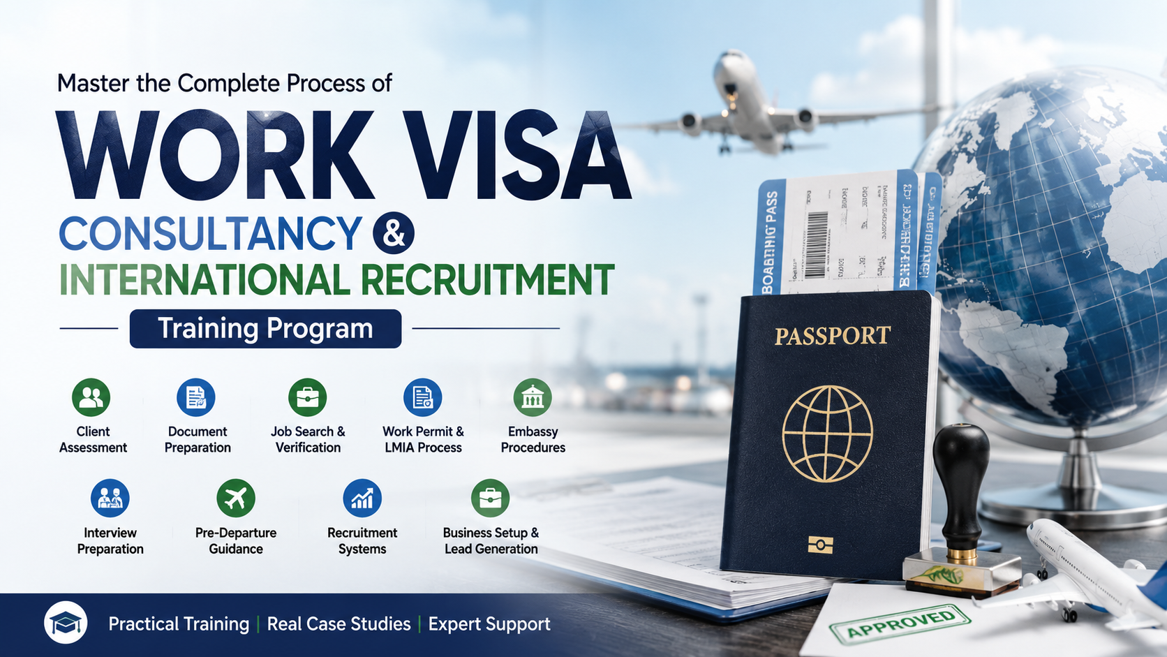 Work Visa Consultancy