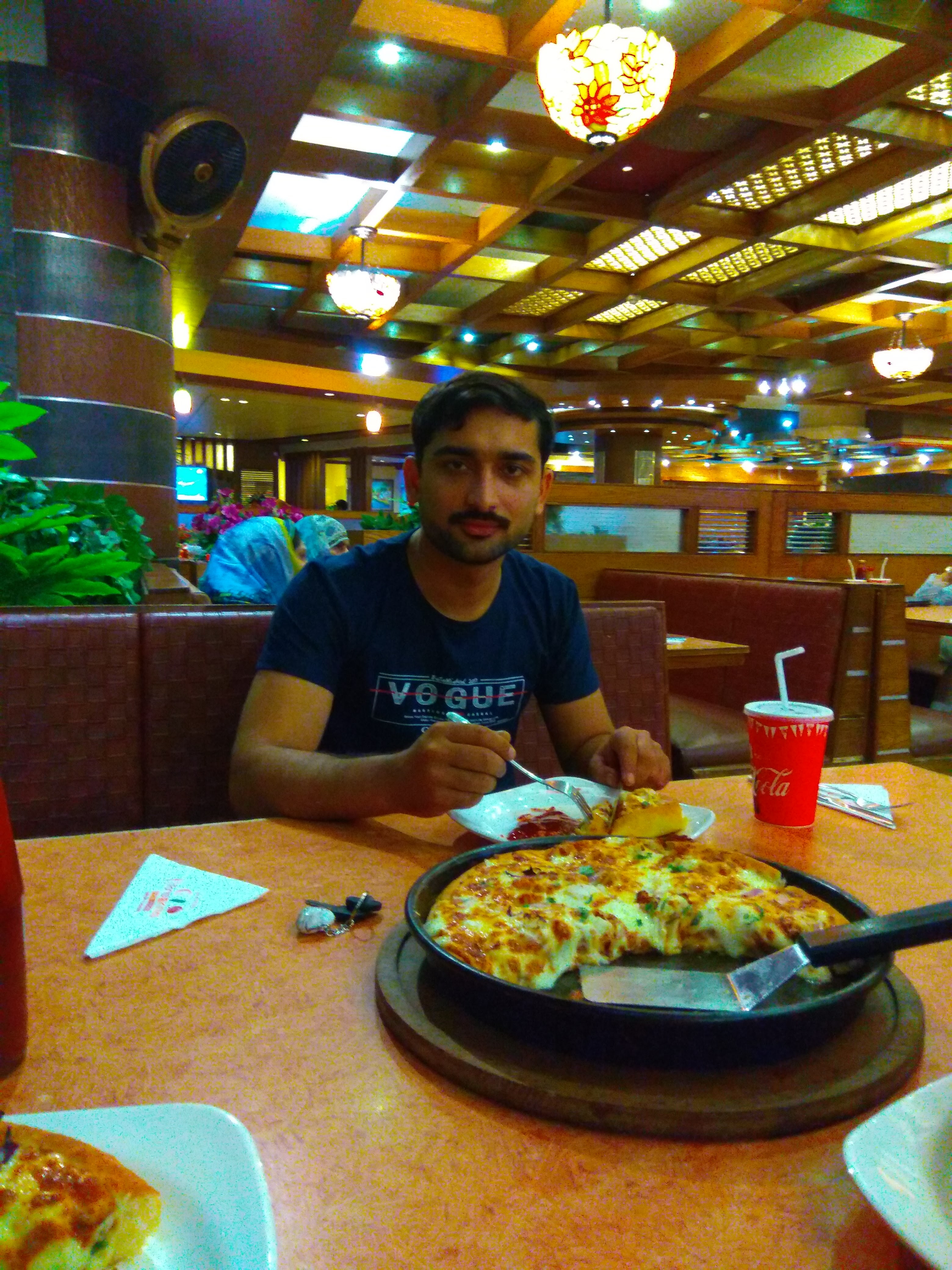 Ghulam Mustafa