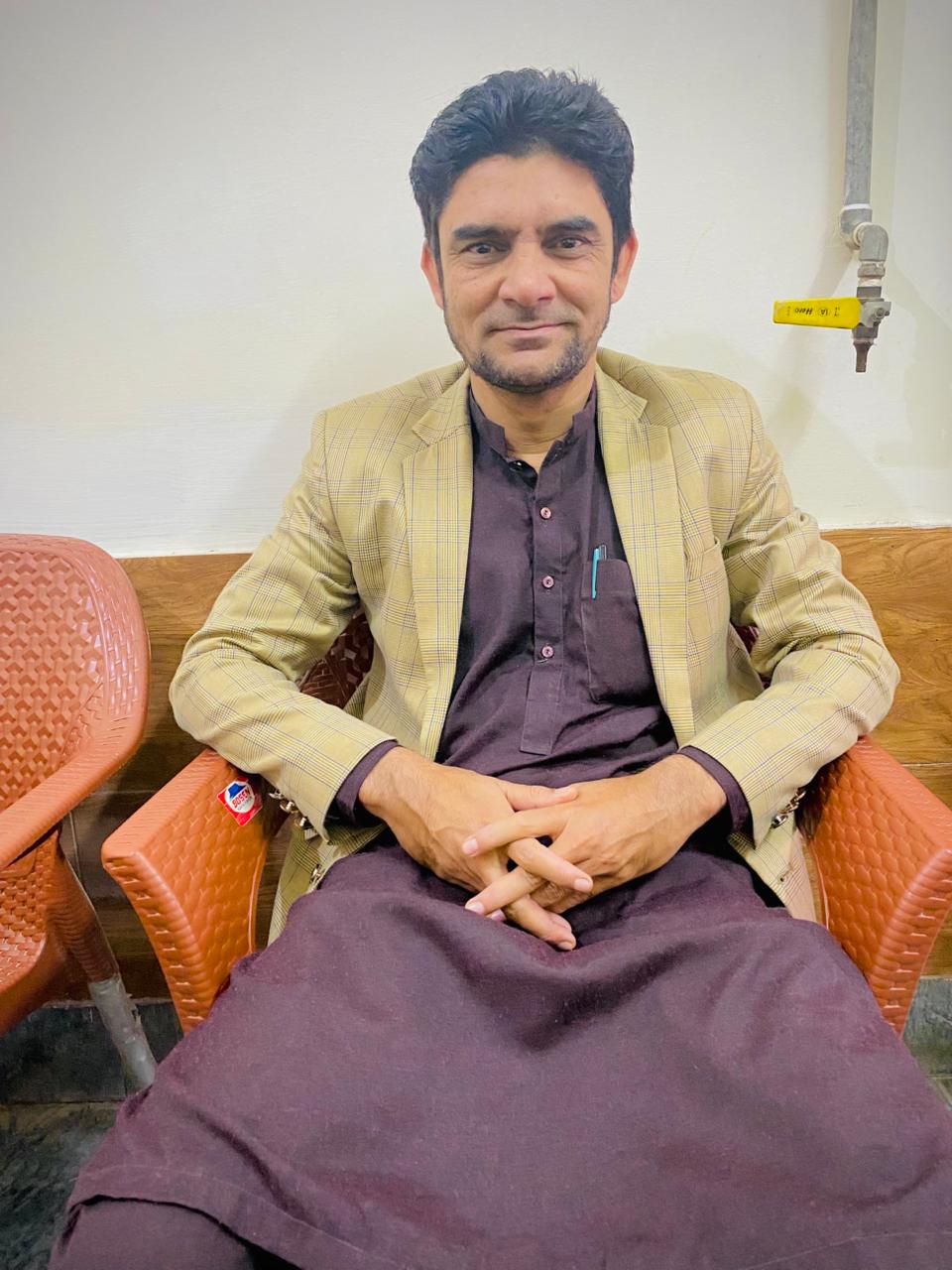 M.Rehan Siddiqui